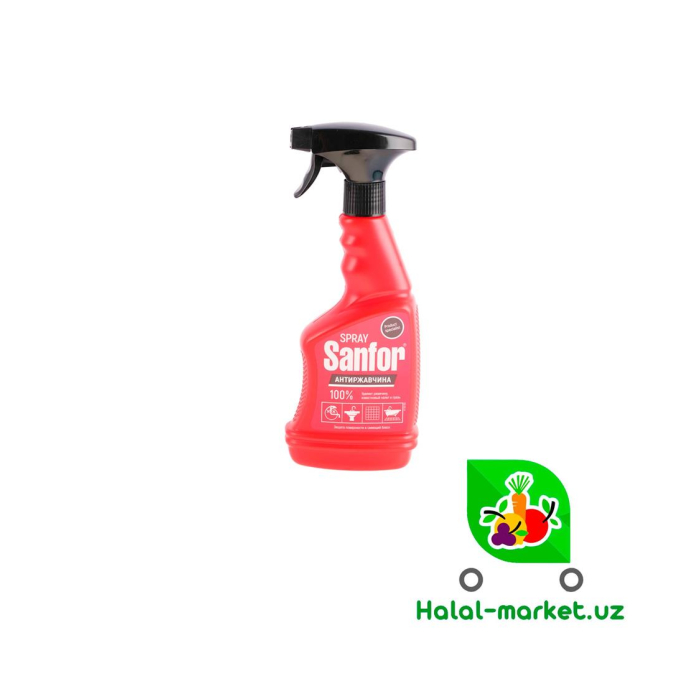 SANFOR Ruxsat beruvchi vosita 500ml