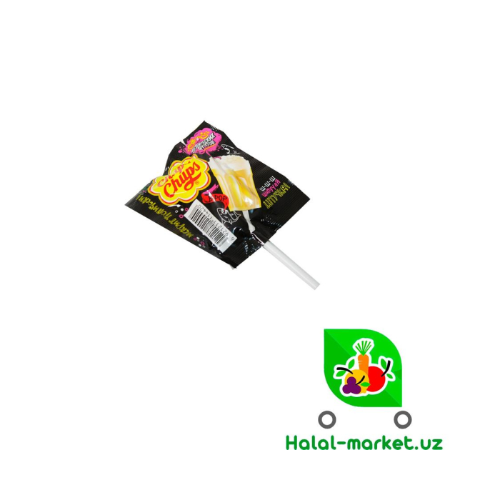 Карамел CHUPA CHUPS 15гр (оригинал)