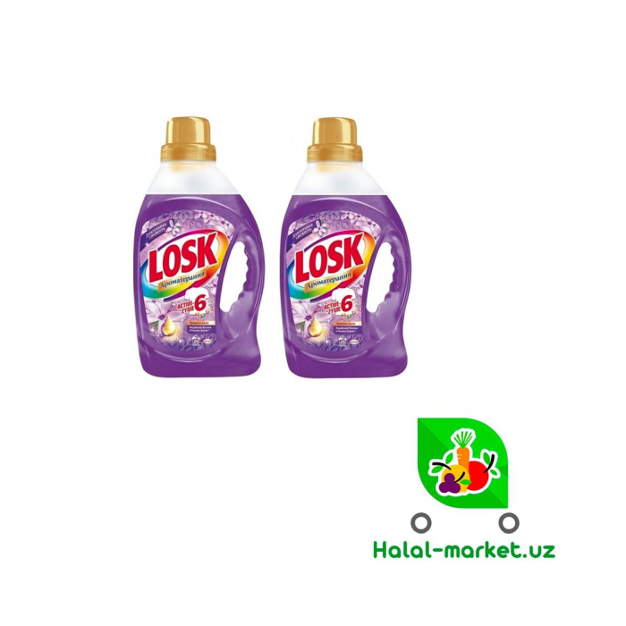 Suv-gel LOSK Jasmin 2*2 (paket)