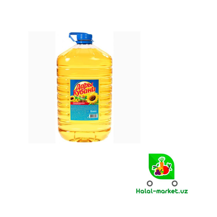 DARY KUBANI yog'i 5l