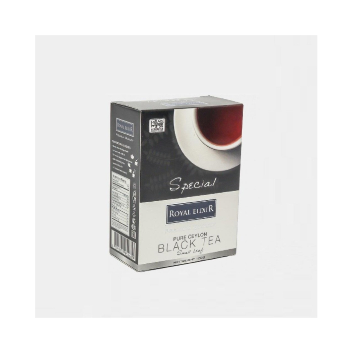 Royal Elixir Special qora choyi 100gr