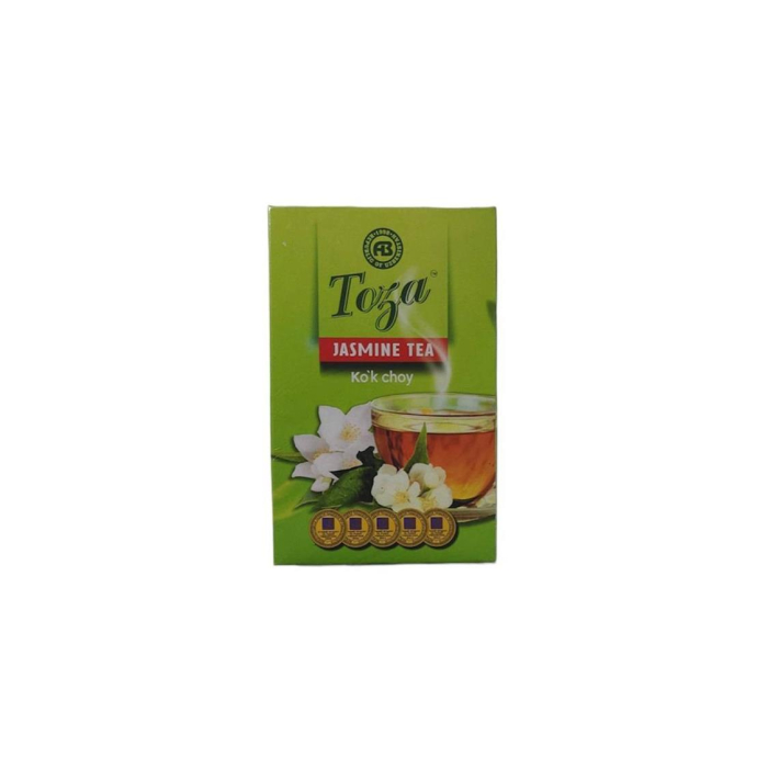 Yashil choy TOZA Jasmín 80g