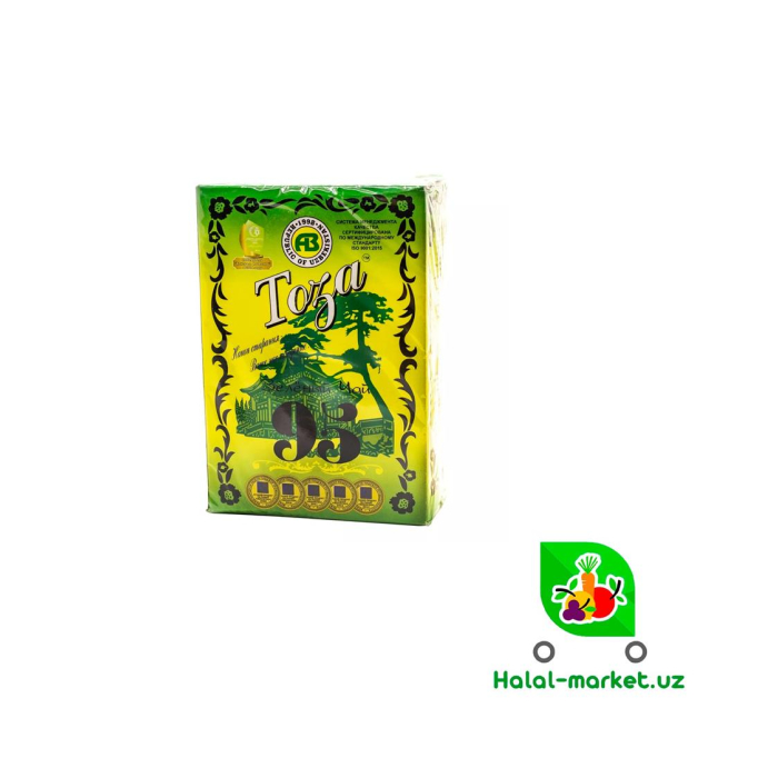 Yashil choy TOZA (95) 80g