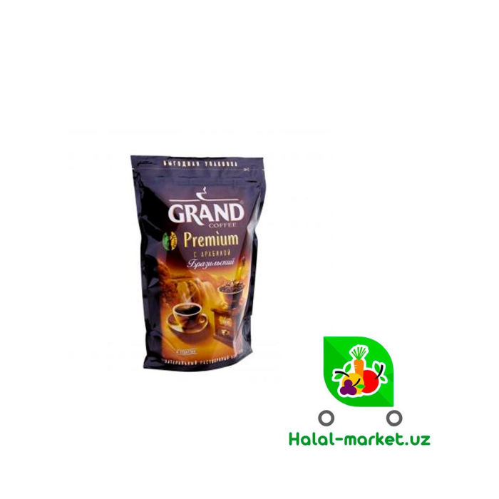 GRAND PREMIUM 75гр qahva