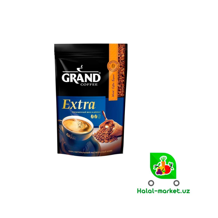 GRAND EXTRA 47.5g qahva