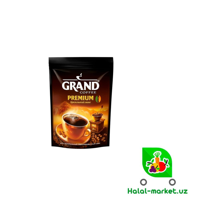 Кофе GRAND PREMIUM 150гр
