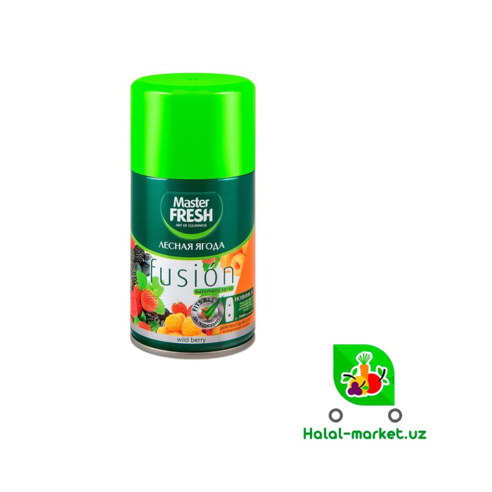 AIRWICK O'RMON MEVALARI VA ATIRGUL 250ml