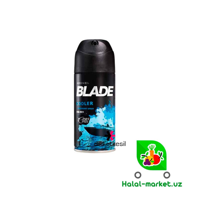Део-спрей BLADE Forest,Tree 150мл