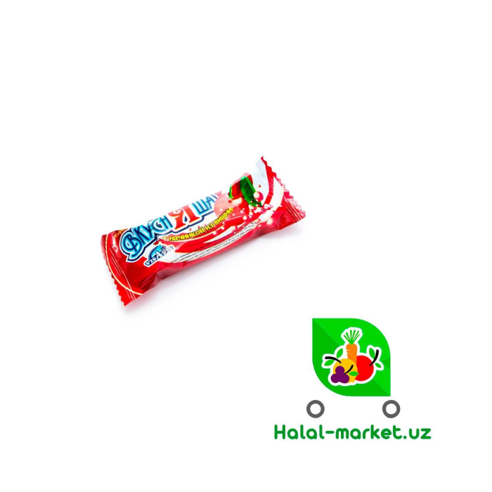 Sirok Vkusnyasha 45gr
