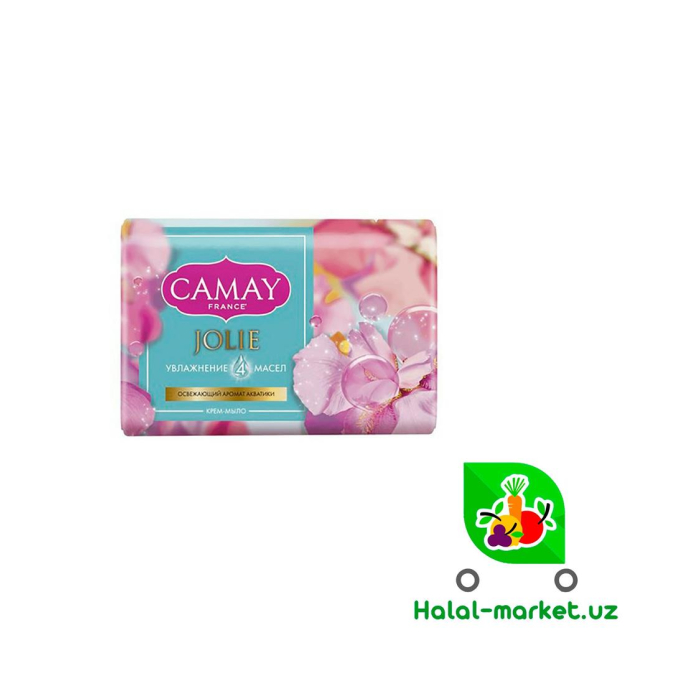 CAMAY Yangilovchi Suv Aromasi 85g