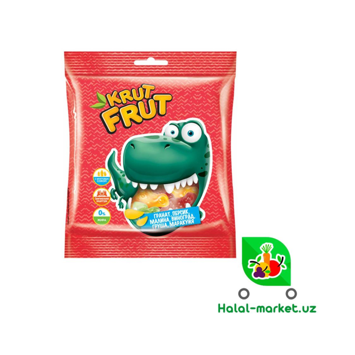 KRUT-FRUT mevali marmelad 70gr