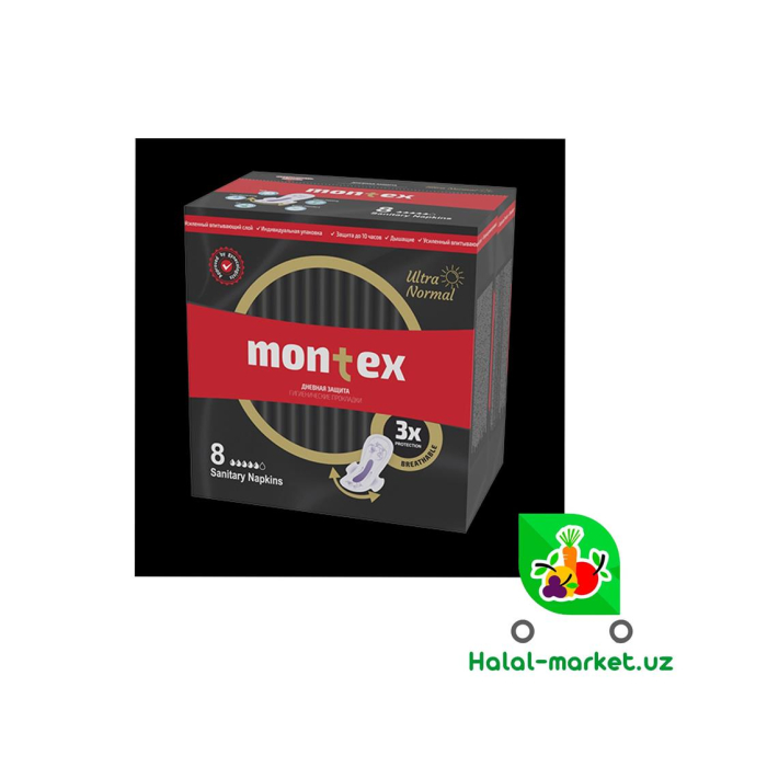 MONTEX 8ta qizil prokladkalar