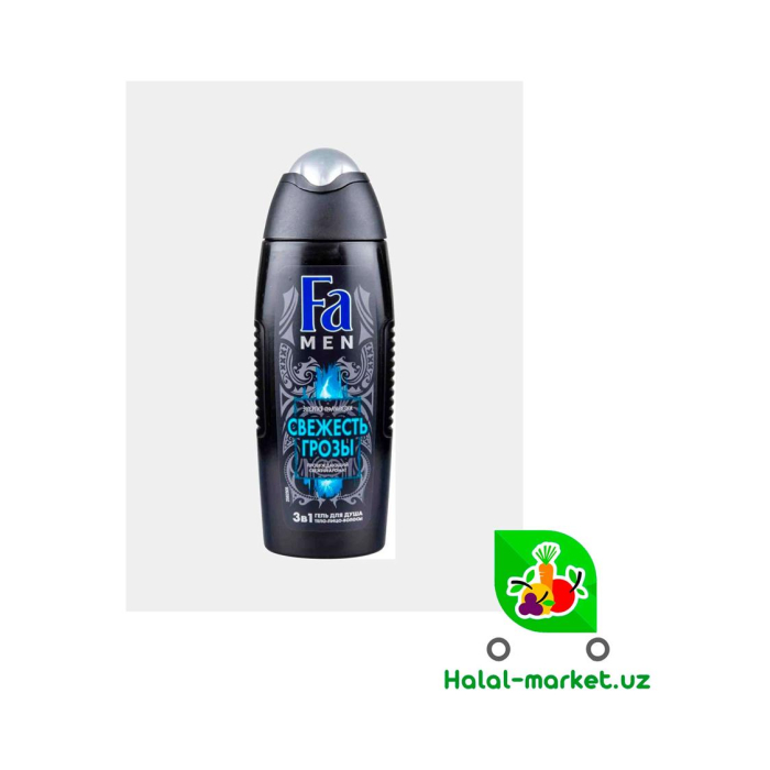 Fa Yomg'ir Yangiligi 250ml dush gel