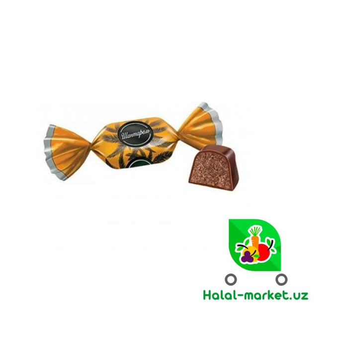 СВК273-Конфеты ШАНТАРЕЛЬ Яшкино (вес)
