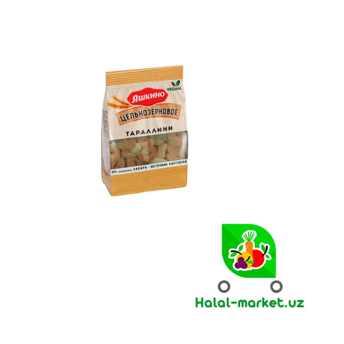 Tarallini YASHKINO 180gr