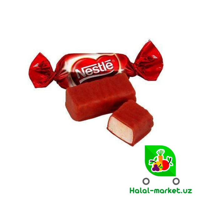 Шоколадные Конфеты NESTLE (вес)