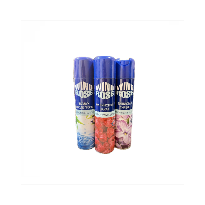 Havo yangilagich WIND ROSE 300ml