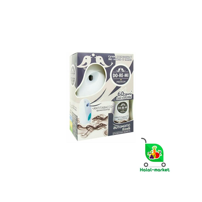 Havo yangilagich + DOREMI Antitabak apparati 250ml