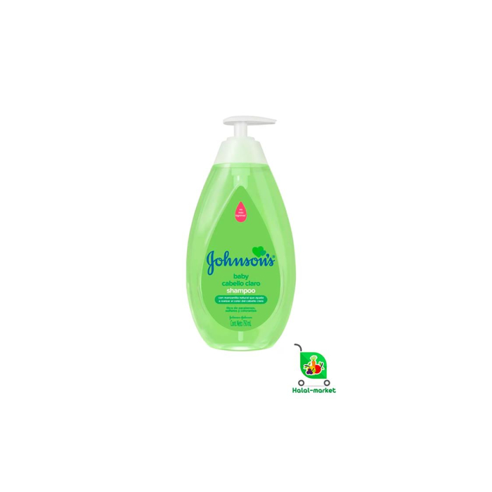 JOHNSONS BABY шампуни 750мл Италия