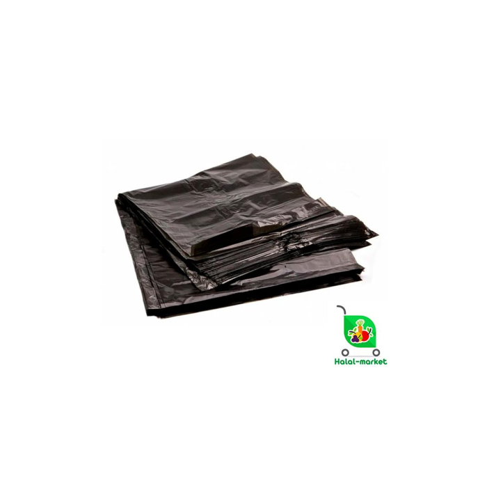 50*65 Business Plast chiqindilar uchun paketlar