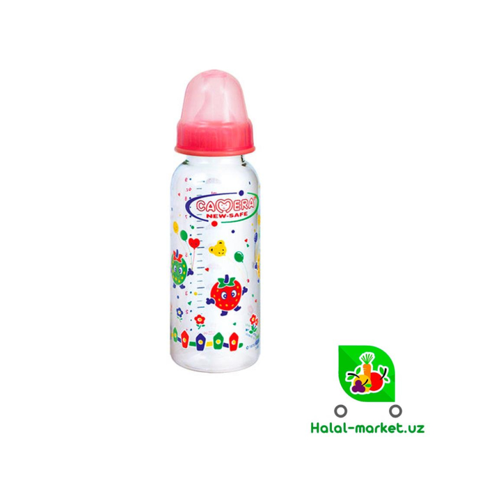 Bola uchun CAMERA 250ml shisha