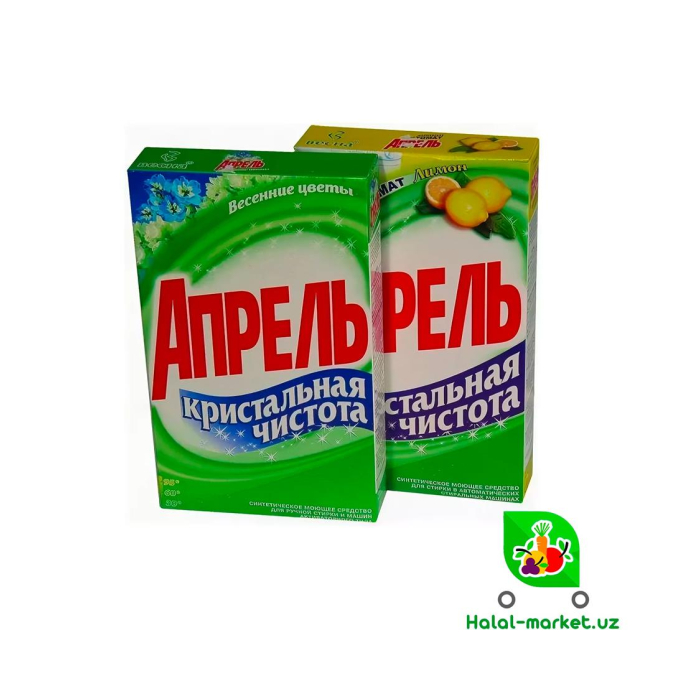Порошок Aprel Marta 250гр