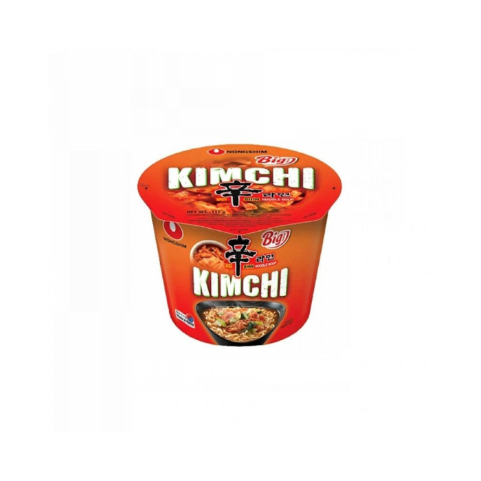 Лапша SHIN KIMCHI BIG (стакан)112гр