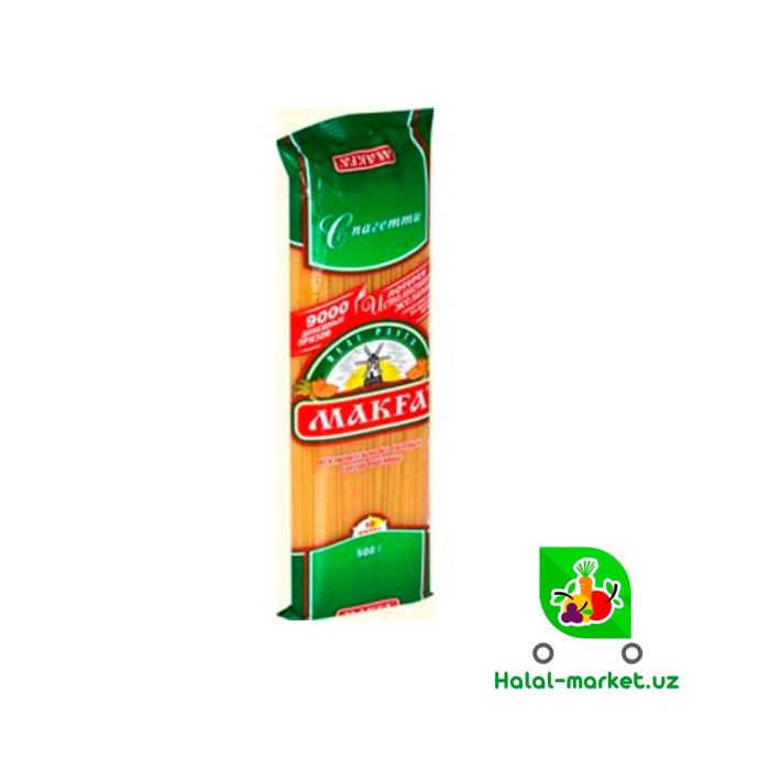 MAKFA Spagetti 450gr