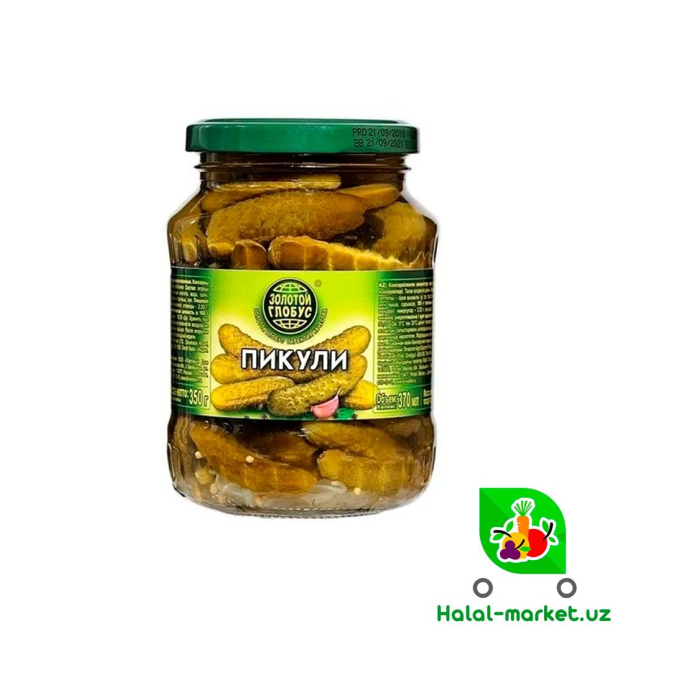 Marinova 1l Pikul bodringlar