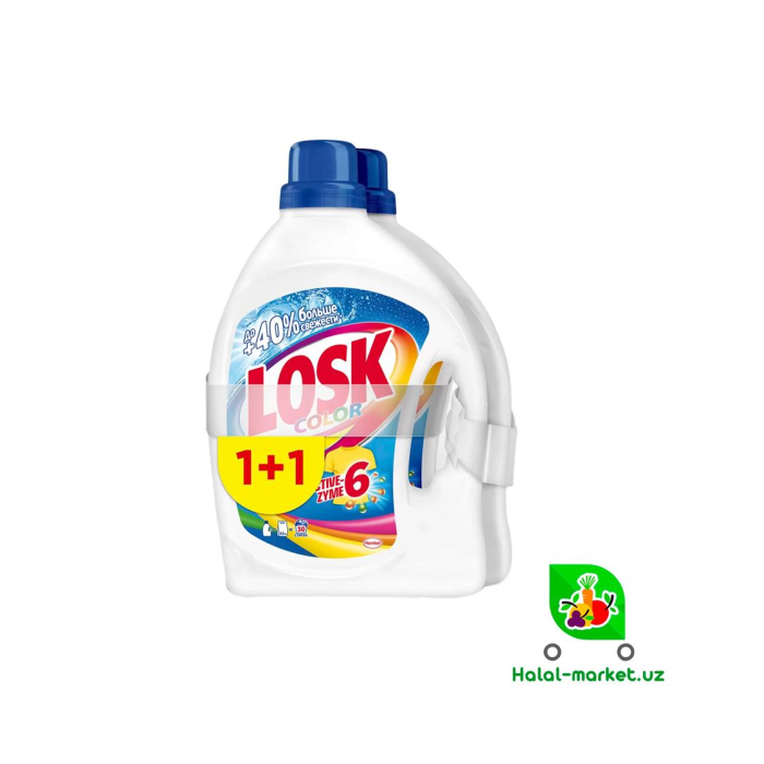 LOSК 2*1.95 uchun suyuq gel