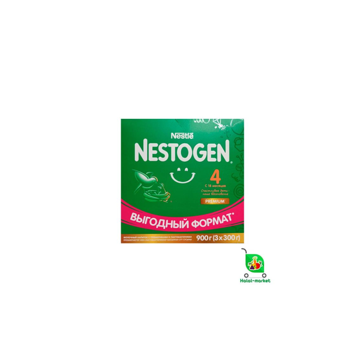 NESTOGEN 4 900gr aralashmasi