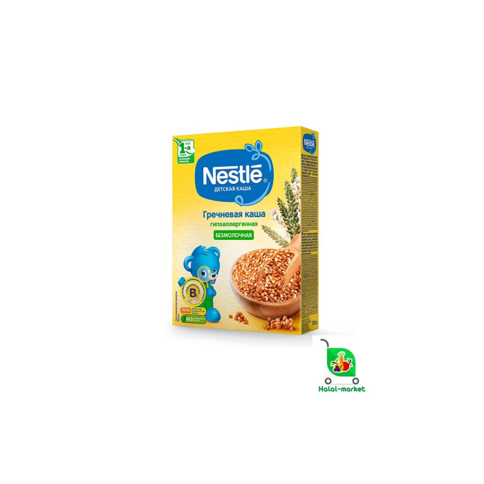 NESTLE Grechneva kasha m/u 200gr