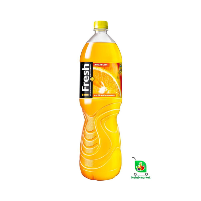 Напиток iFresh Апельсин 1.4л