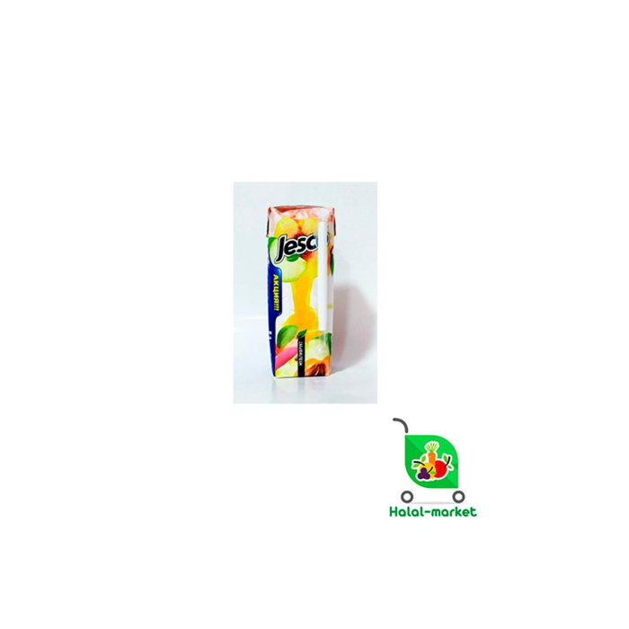 JESCO Yashil Olma Suyu 250ml