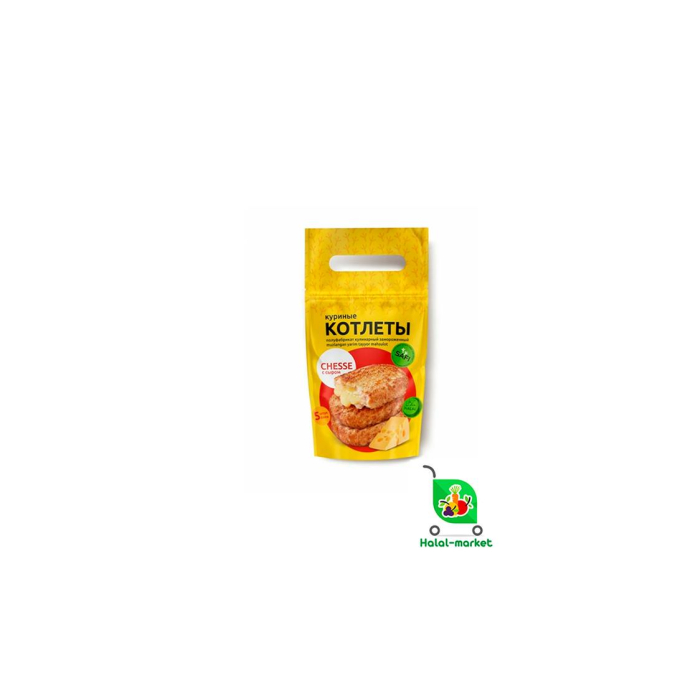 Котлеты Особые с Сыром SAFI 500гр