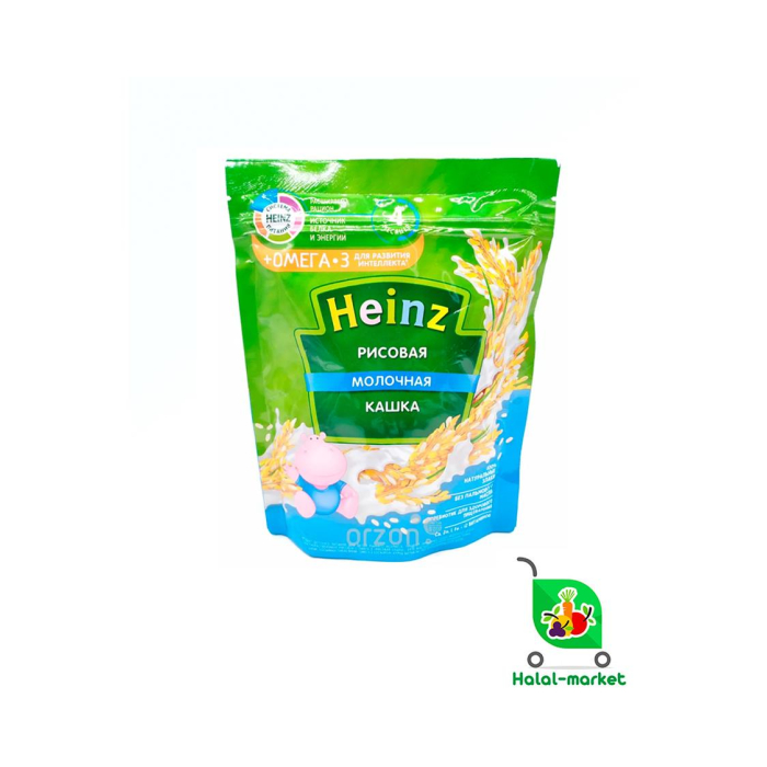 HEINZ Guruchli Sutli Qaymoq 200gr