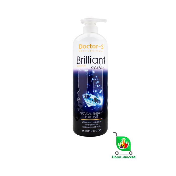 ESSENTIAL OIL Doctor-S shampuni 1000ml