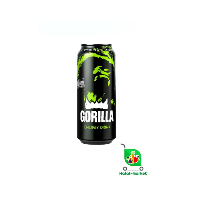 Энергетик GORILLA 450мл
