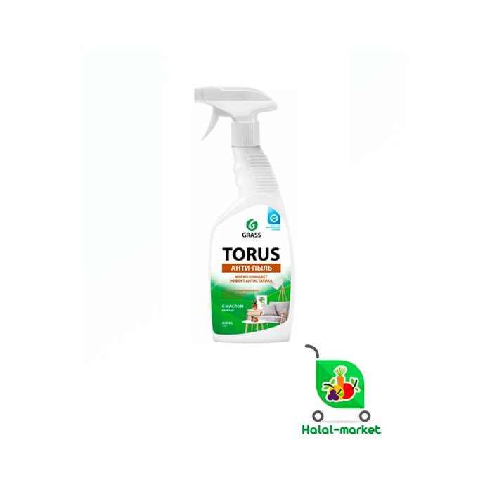 Mr Grocc mebel uchun polirovka Ant Dust 600ml