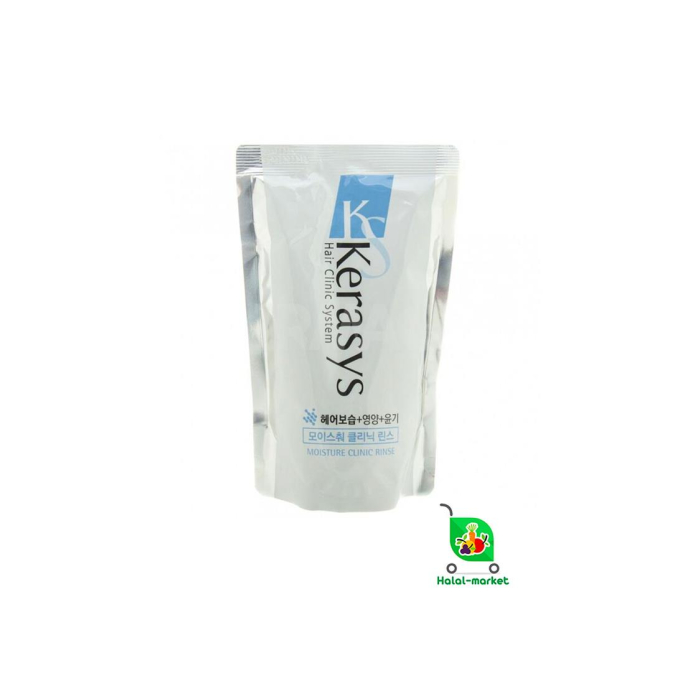 KERASYS Mousturizing sochlar uchun konditsioner 500ml