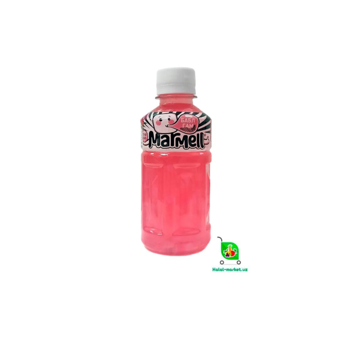 Marmell Bubbles ta'mli ichimlik 0,23