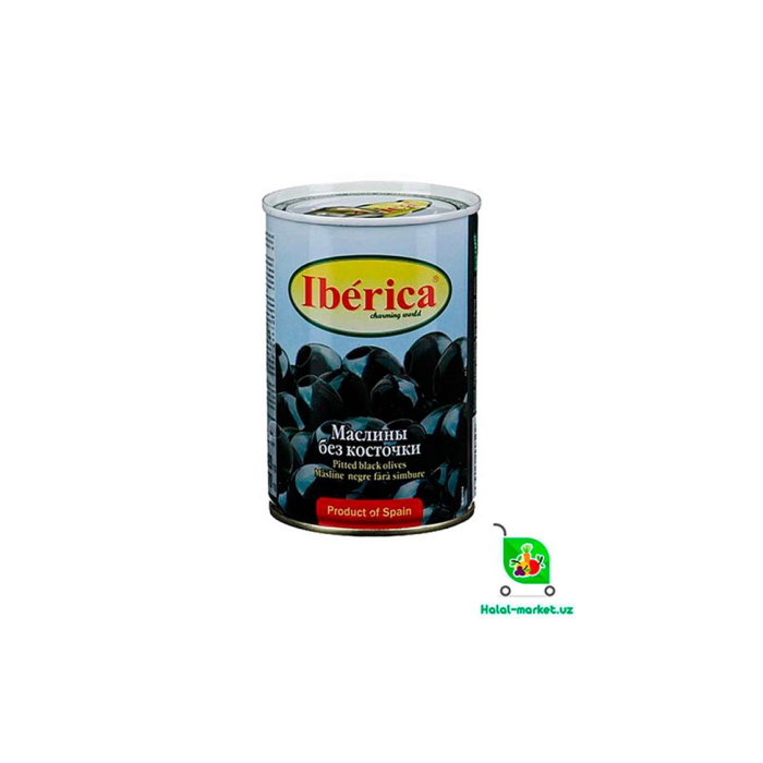 IBERICA 420гр костиксиз зайтунлар