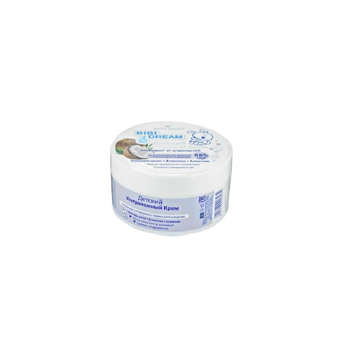 Belle Jardin BIBI DREAM Bolalar Ultra yumshoq Kreml 200ml