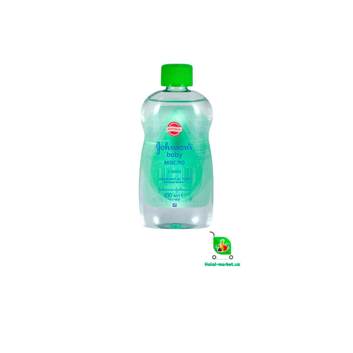 Масо Johnsons Aloe Vera 300мл