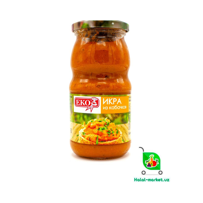 EKO Qovoq Ikra 480gr