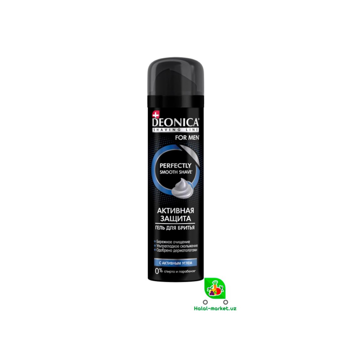 DEONICA QO'SHIMCHASI uchun QO'YISH Faol Himoya 200ml
