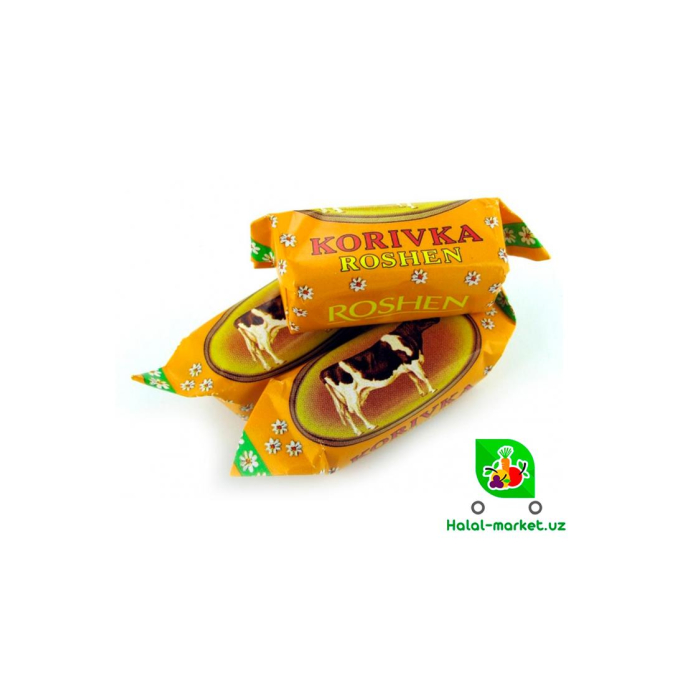 Конфеты ROSHEN Коровка (вес)