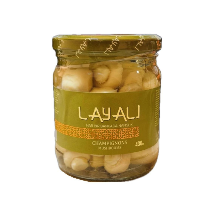 LAYALI qo'ziqorin 430gr