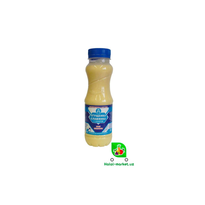 Shirin qaymoq SGUŞENKA 650g