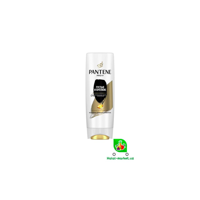 PANTENE Qalin va Mustahkam Soch Balsami 200ml